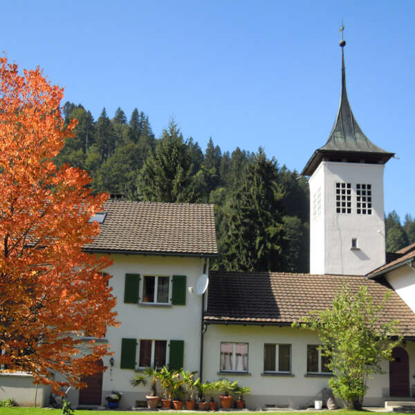 Reformierte Kirche | Escholzmatt