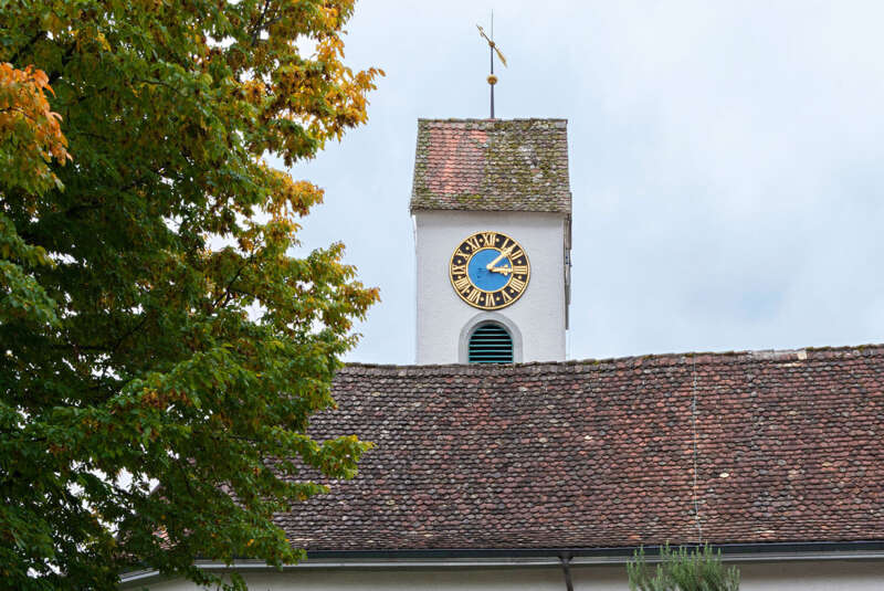 Die Geheimnisse der Dälliker Kirche