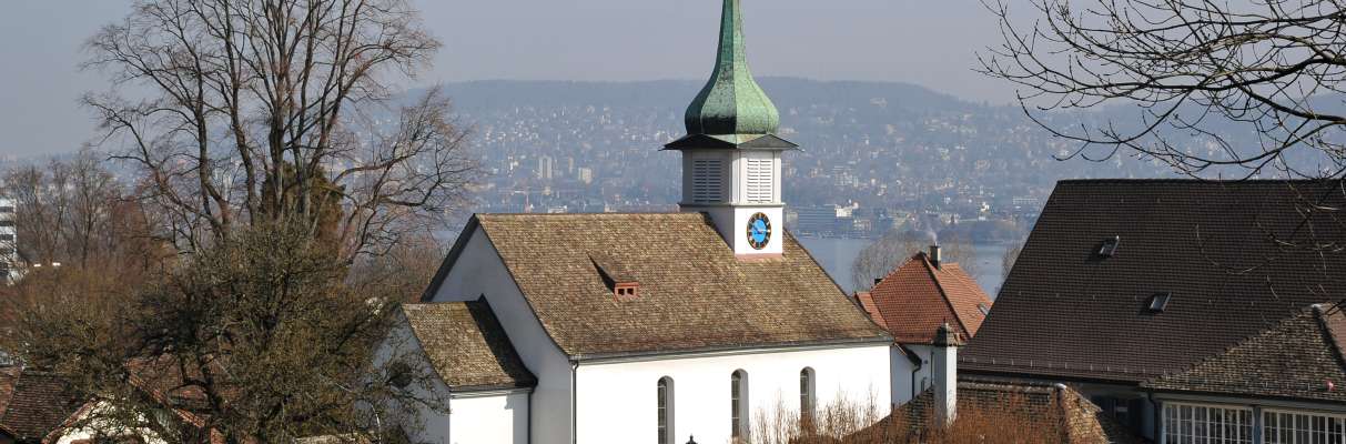 Alte Kirche Wollishofen