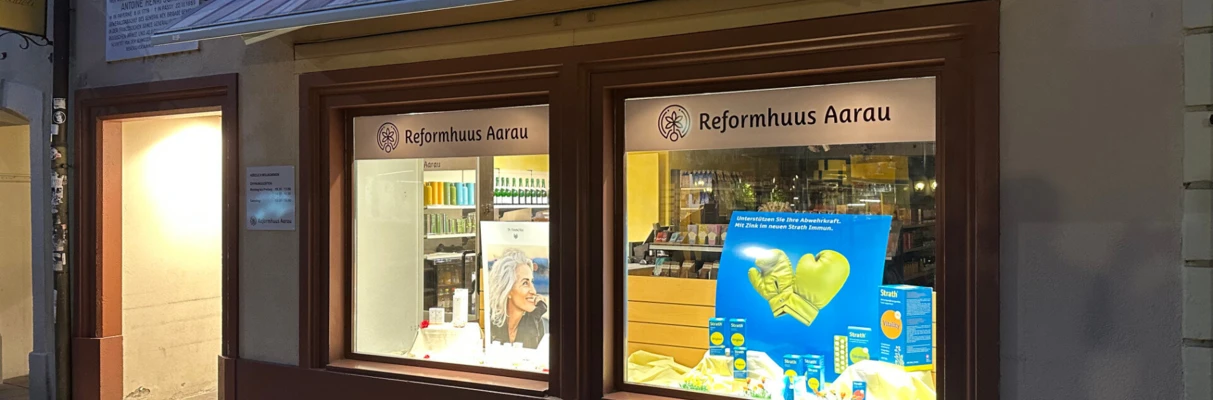 Reformhaus Aarau