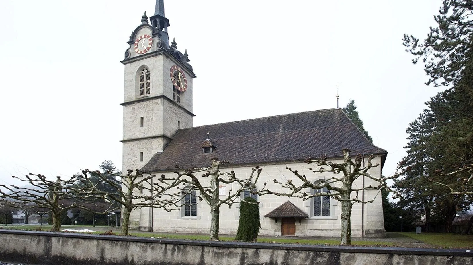 Reformierte Kirche Gränichen