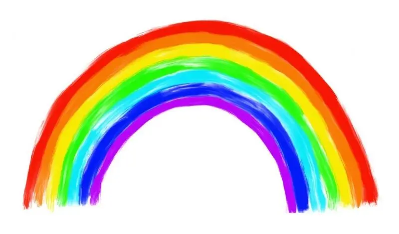Schatzsuche für Kinder - Die Kirchenmaus sucht den Regenbogen