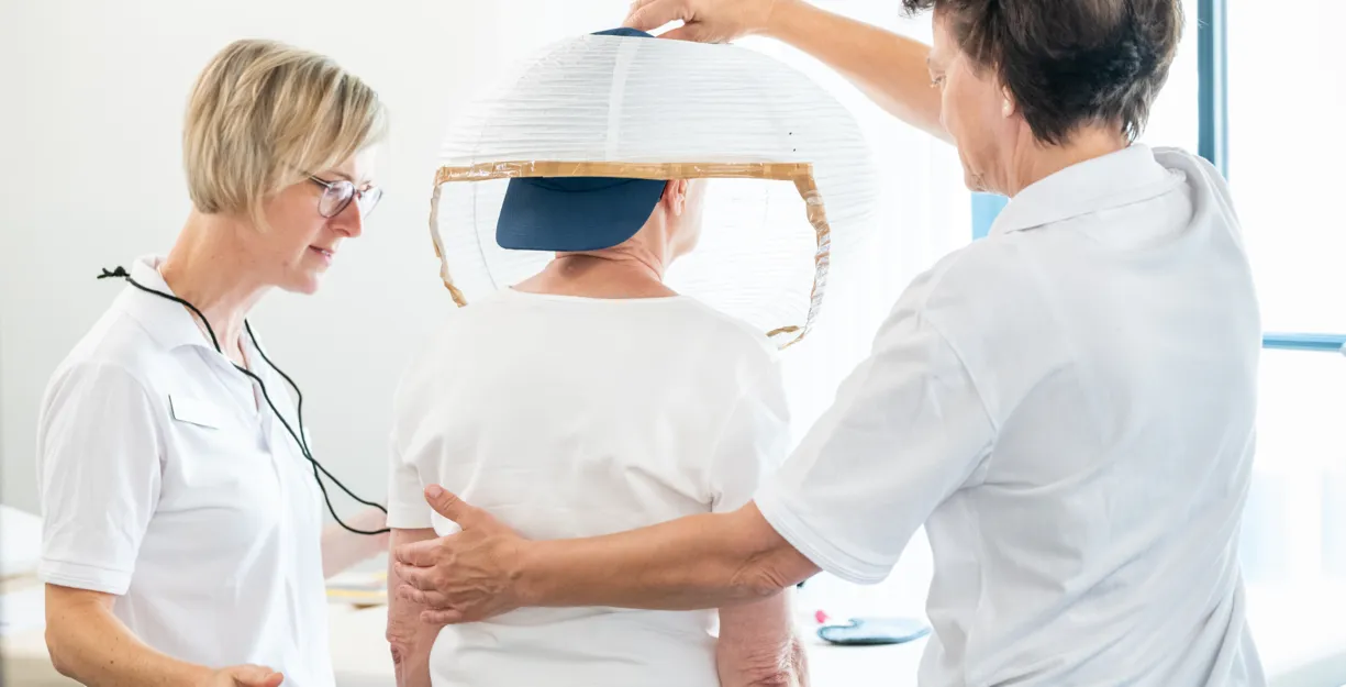 Reha City Basel Tag der offenen Tür