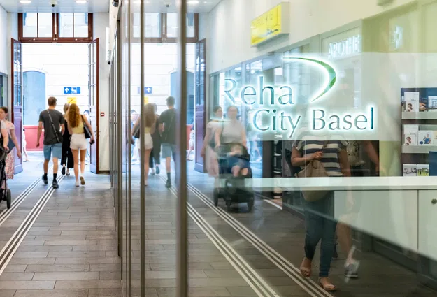 Tag der offenen Tür in der Reha City Basel