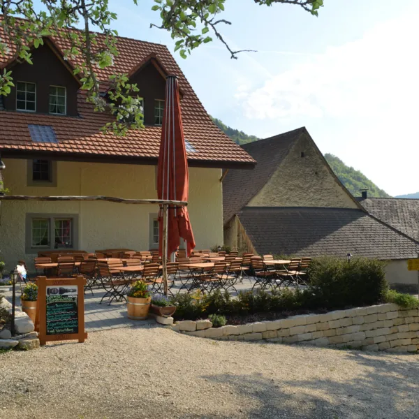 Restaurant Barmelhof