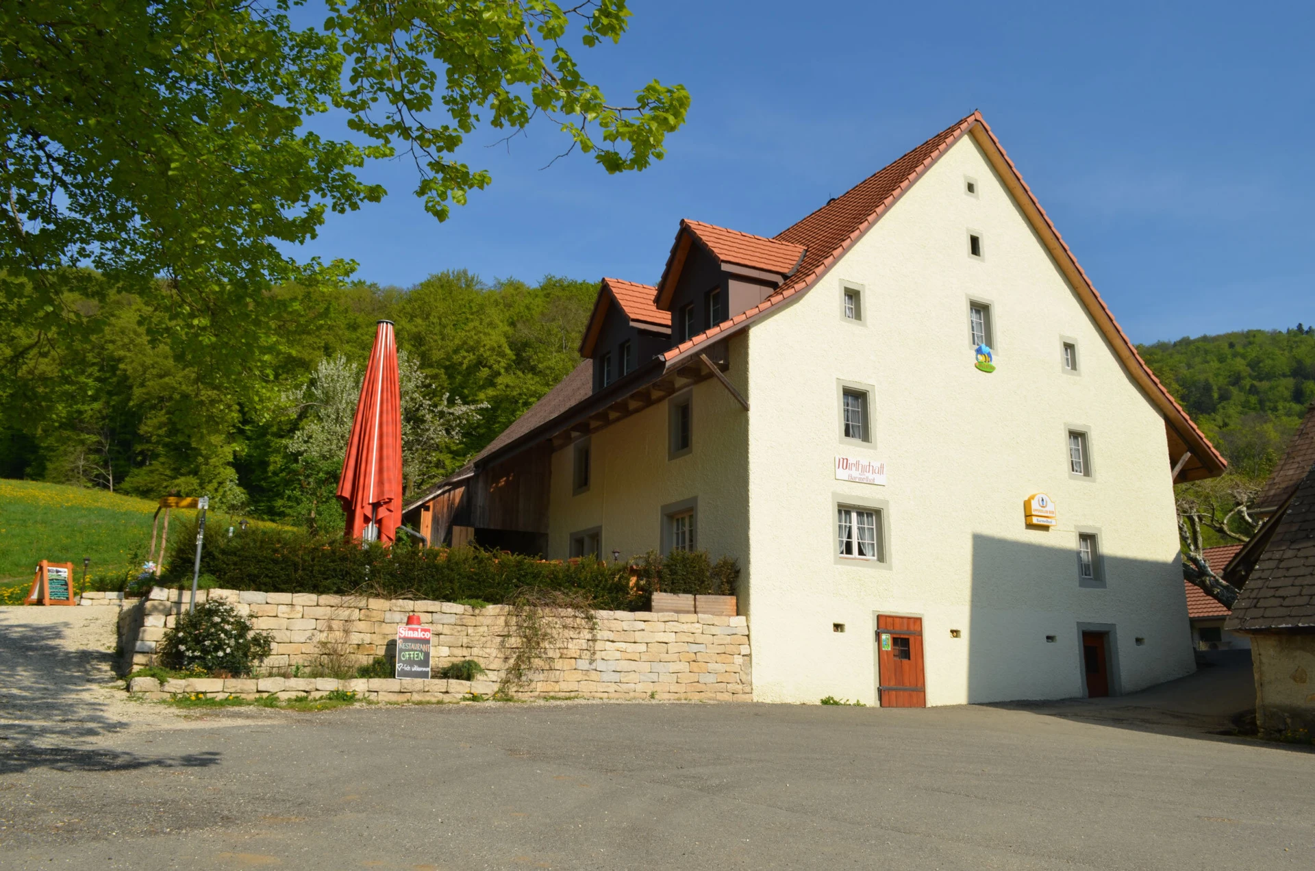 Restaurant Barmelhof Restaurant Barmelhof
