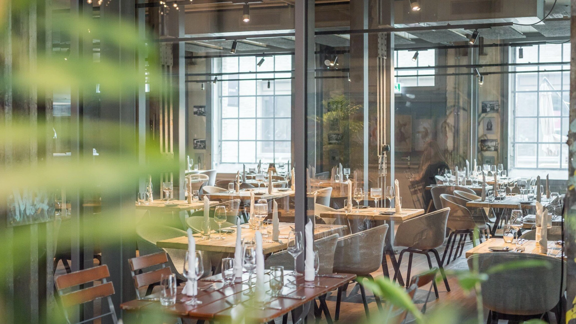 Restaurant Ox (Aeschbachhalle) Restaurant Ox (Aeschbachhalle)