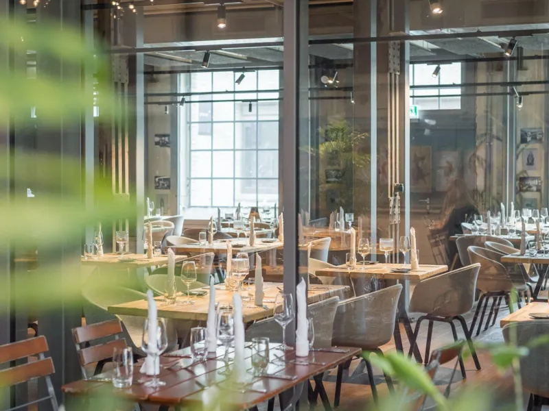 Restaurant Ox (Aeschbachhalle)