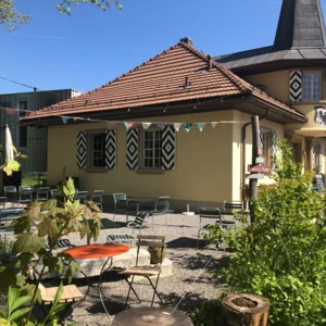 Restaurant Schützenhaus Garten