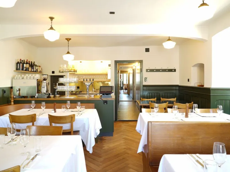 Restaurant Speck