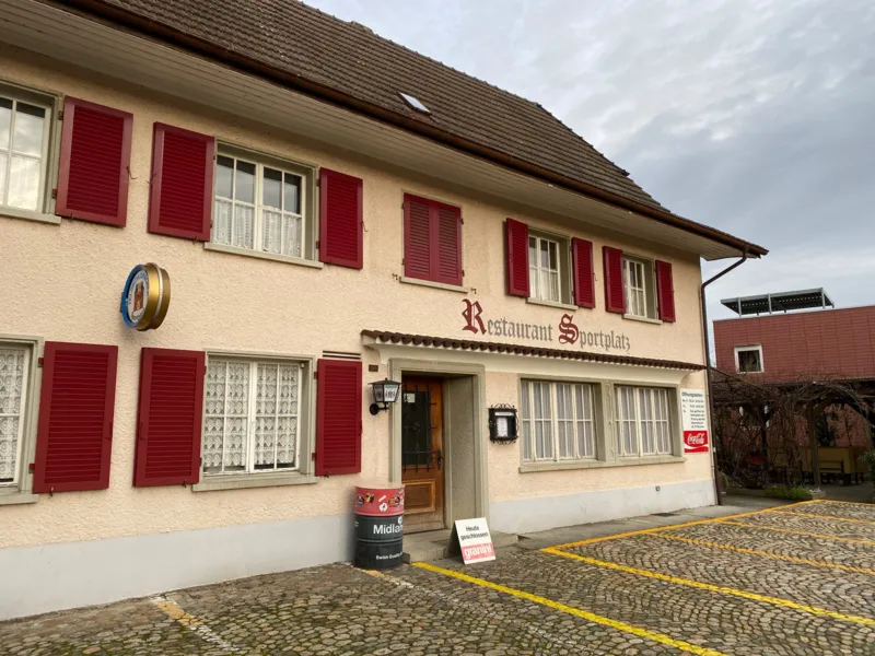 Restaurant Sportplatz