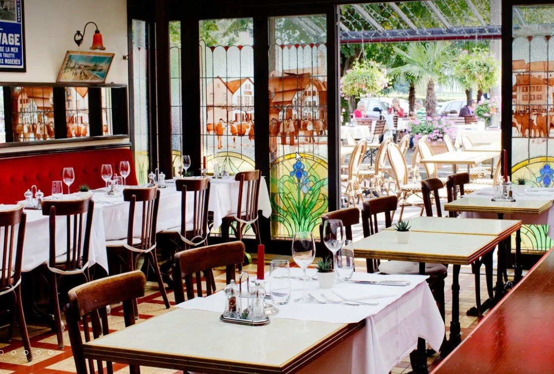 Restaurant Mürset Restaurant Mürset