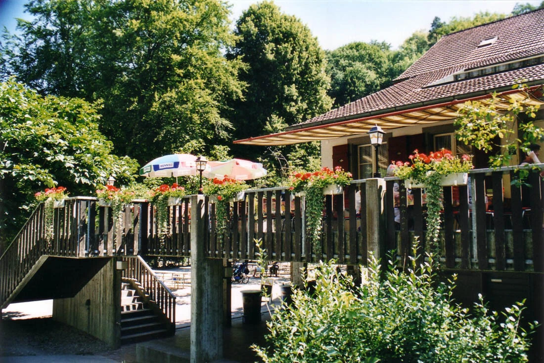 Restaurant Roggenhausen