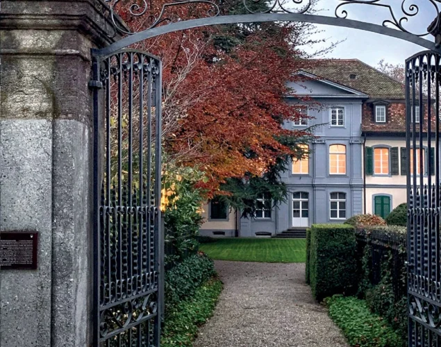 Aarau – das Revoluzzernest ... als Aarau 1. Hauptstadt war