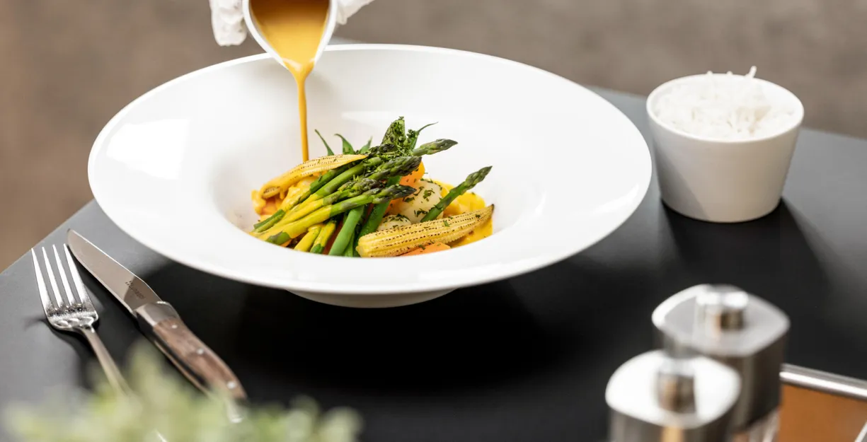 Rezept Gemüse-Curry