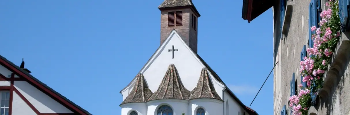 Reformierte Bergkirche Rheinau-Ellikon