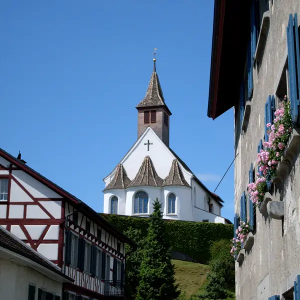 Reformierte Bergkirche Rheinau-Ellikon