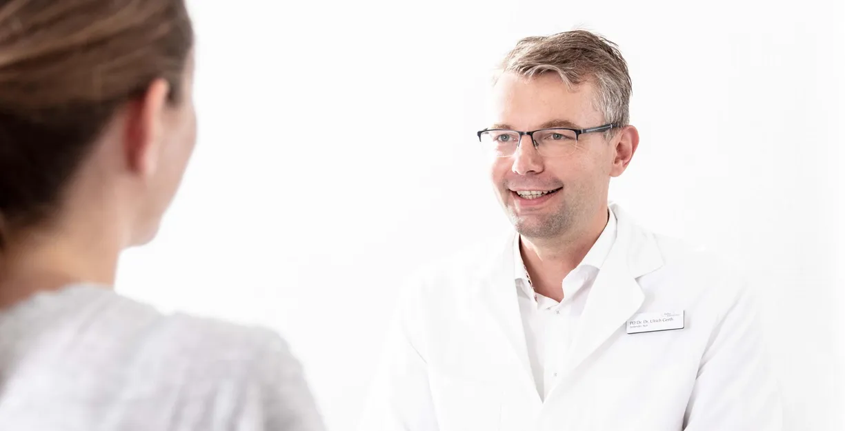 Rheumatologie im Dialog.