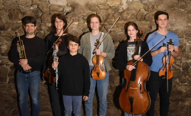 Filmmusik mit Richter's