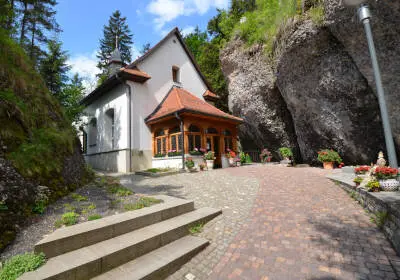 Felsenkapelle | Rigi Kaltbad