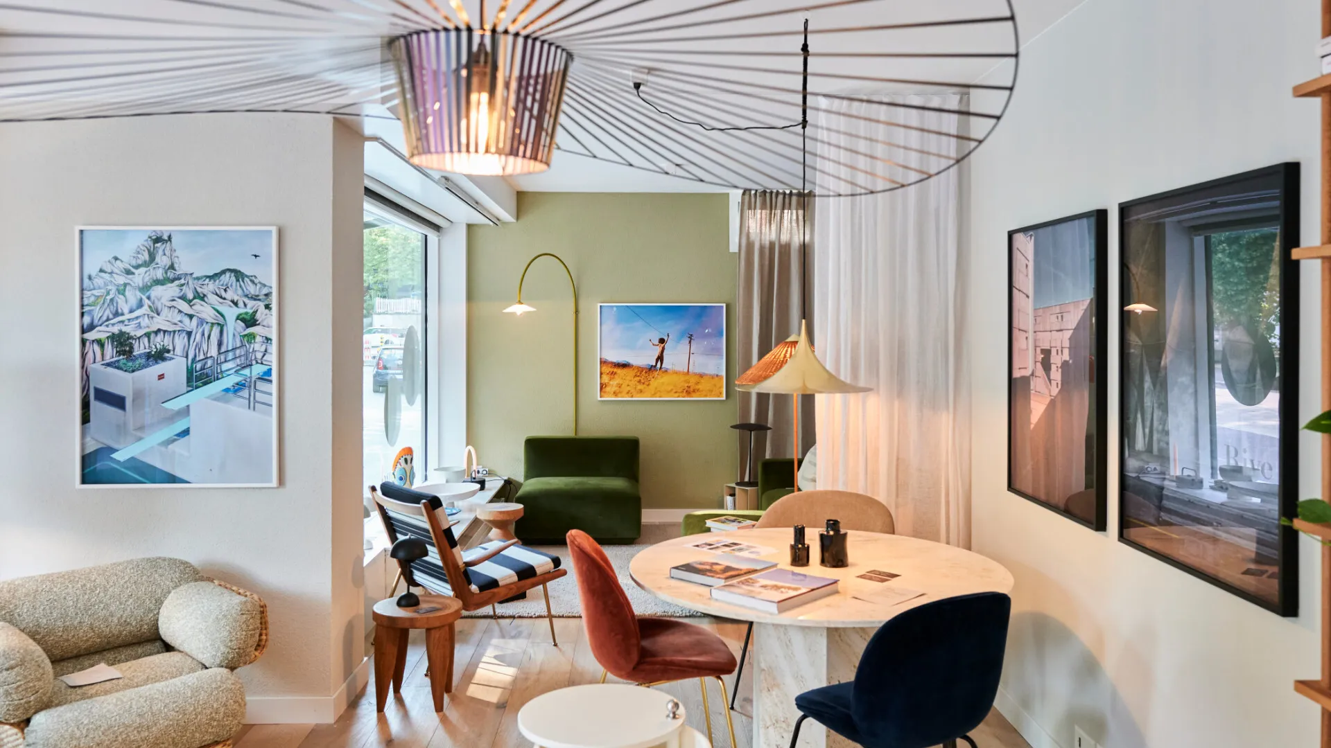 Rive Nord – Interior mit Stil und Seele Rive Nord – Interior mit Stil und Seele