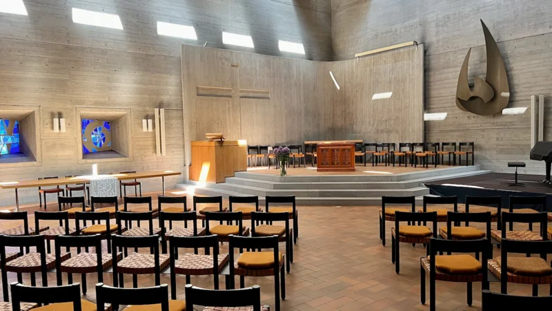 Faszination Kirchen-Klangraum