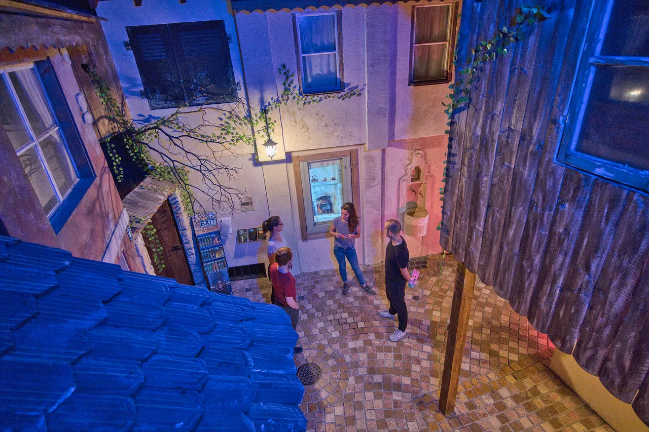 Erlebniswelt Voltaplatz