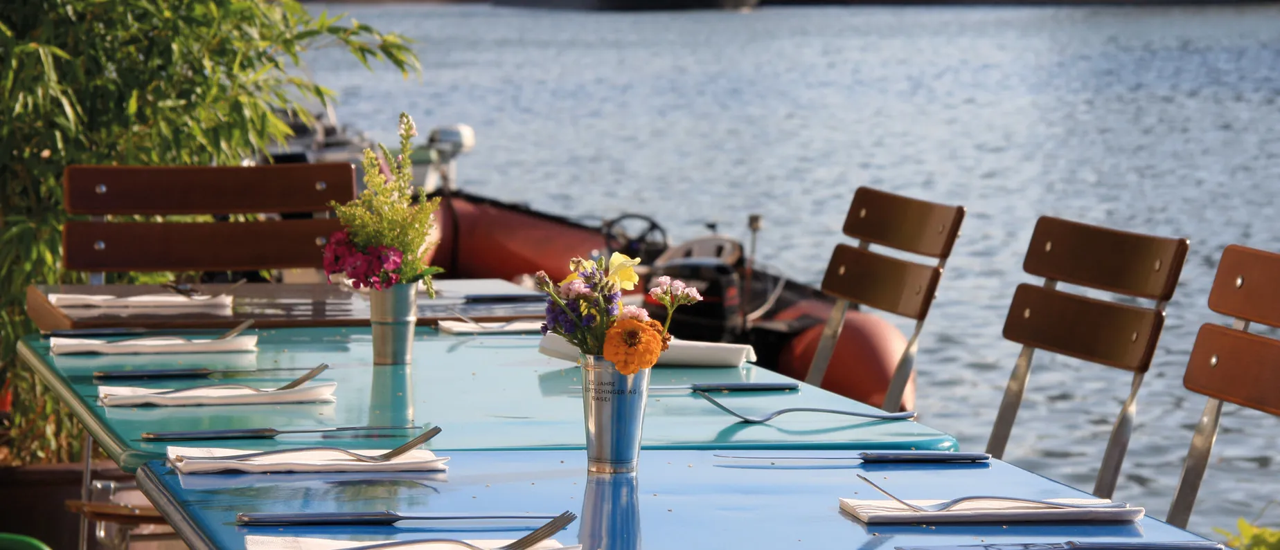Rostiger Anker