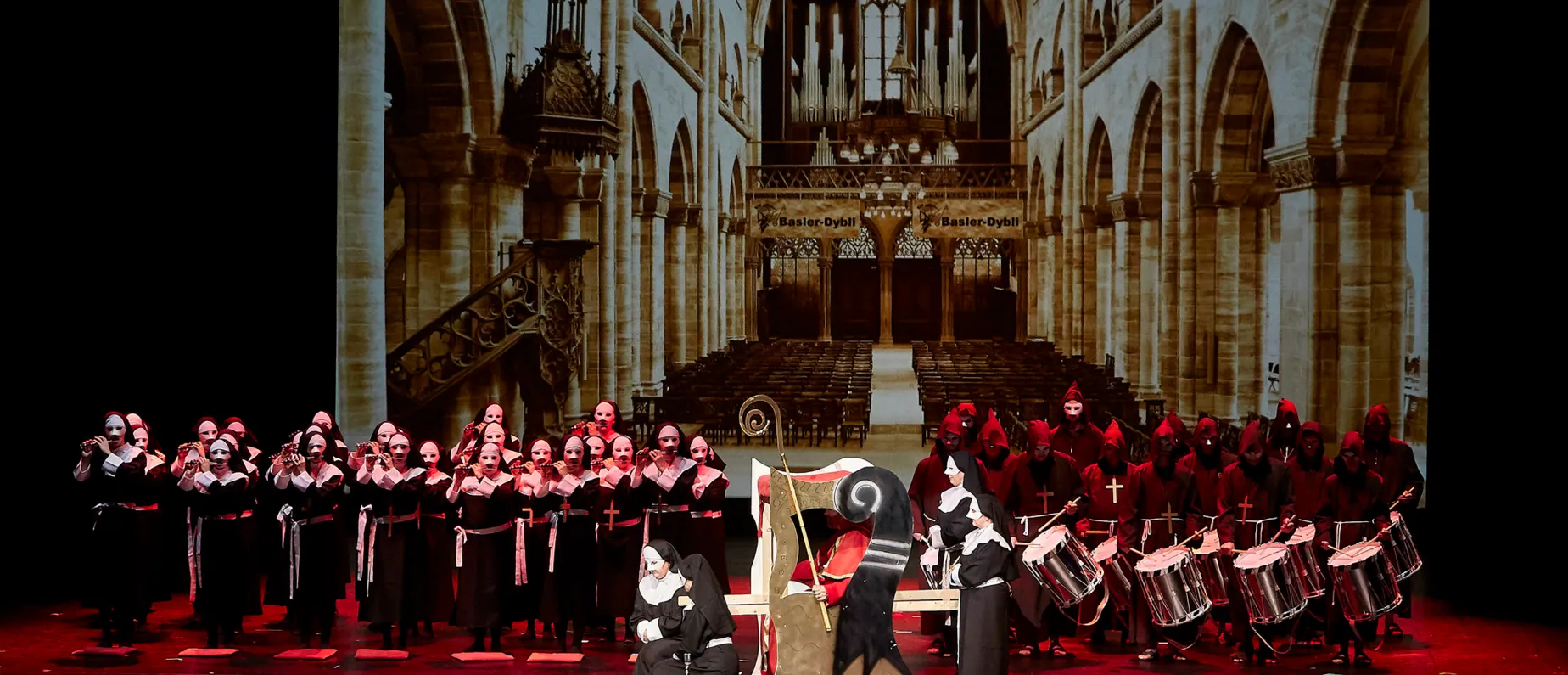 Impressionen vom Drummeli 2019