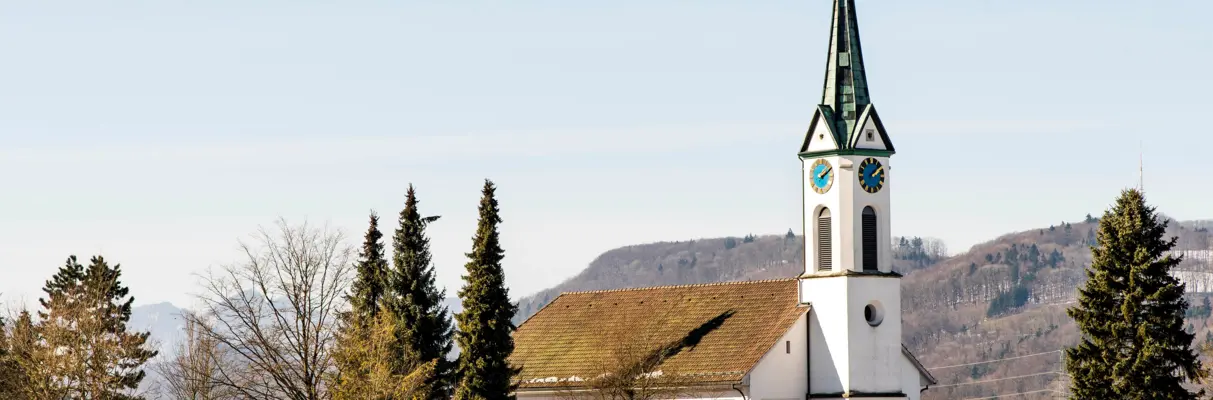 Reformierte Kirche Safenwil