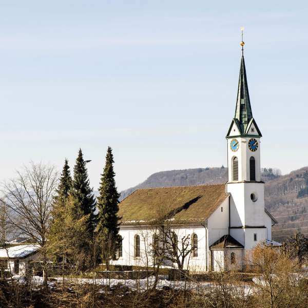 Reformierte Kirche Safenwil