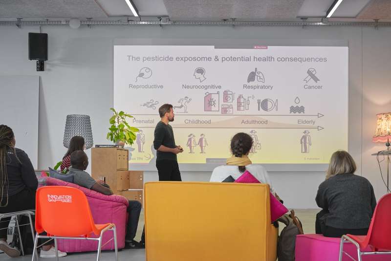From Soil to Fork & Beyond: 3 Nutrition & Health /Consumer