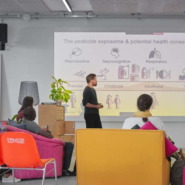 Swiss TPH: Two SNSF Starting Grants for Researchers