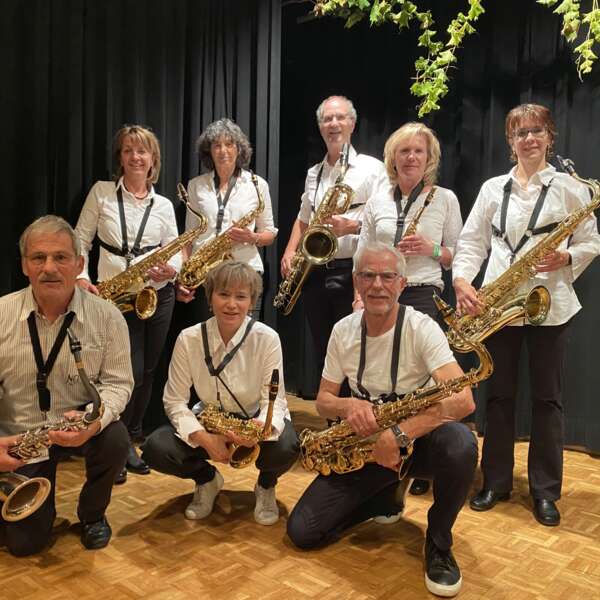 Band "Sax nomol"