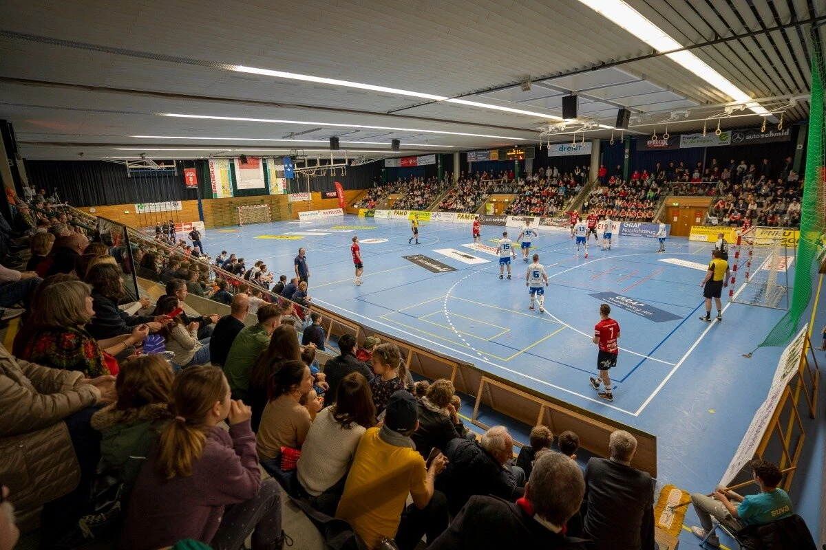 Sporthalle Schachen