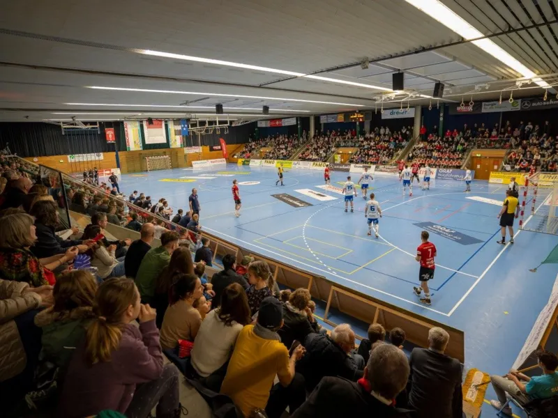 Sporthalle Schachen