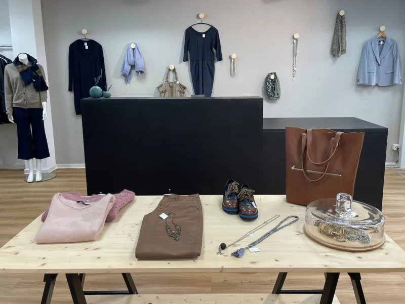 Schickeria Secondhand Boutique