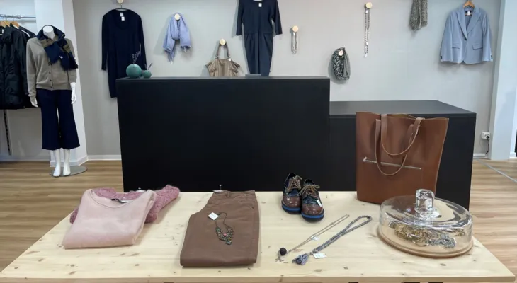 Schickeria Secondhand Boutique