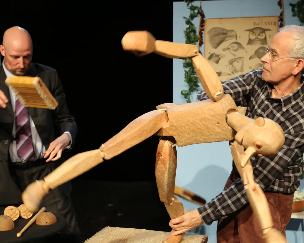 Figurentheater Vagabu