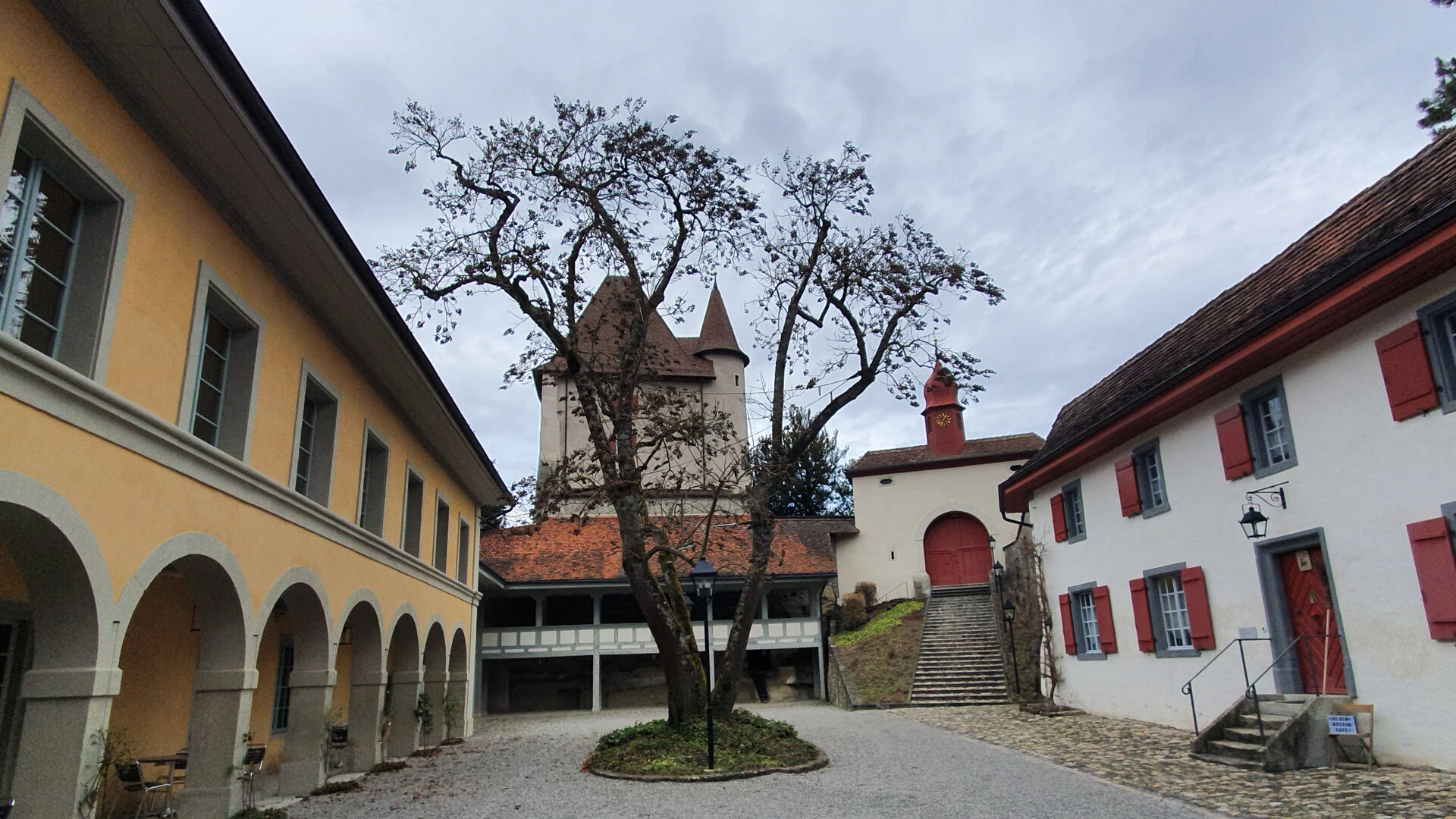 Schloss Liebegg