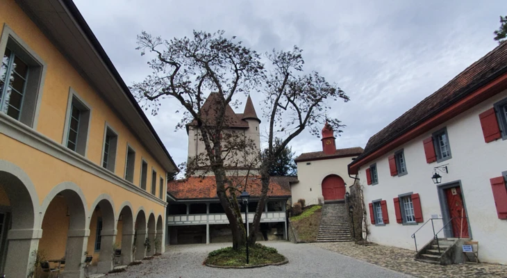 Schloss Liebegg