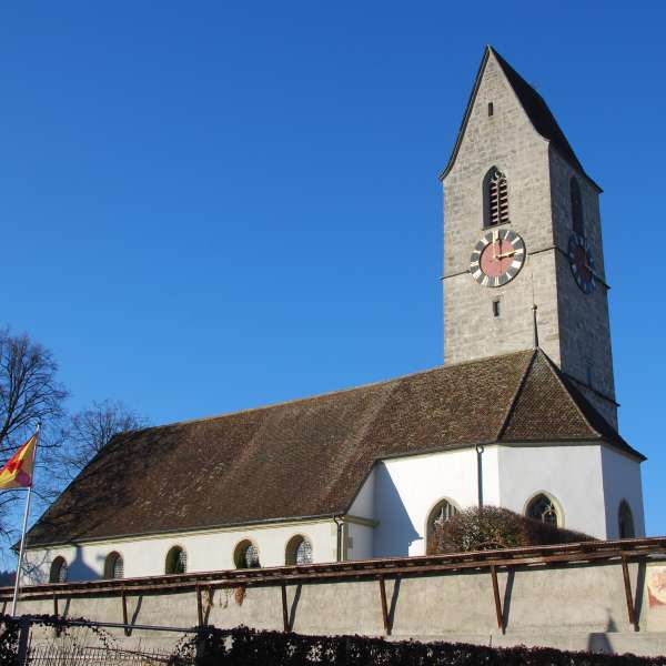 Reformierte Kirche Schöftland