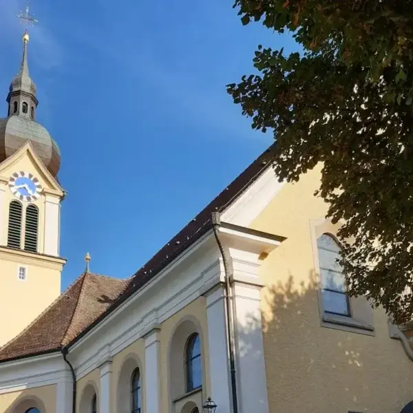 Katholische Kirche | Schongau
