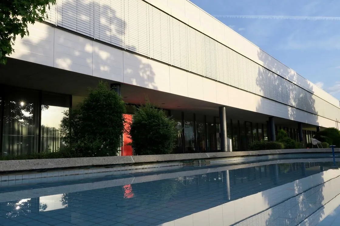 Schulhaus Suhrenmatte