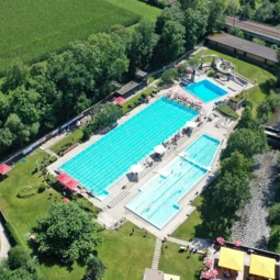Schwimmbad Suhr - Buchs - Gränichen