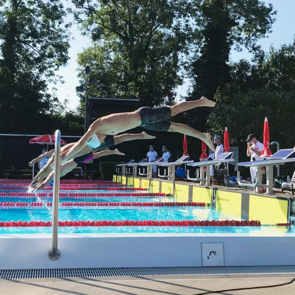 Schwimmbad Suhr - Buchs - Gränichen