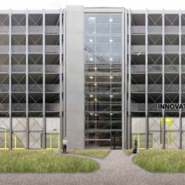 Innovation Garage: Eine internationale Community