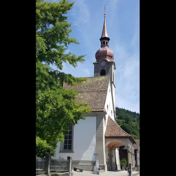 Marienkirche - Unterägeri