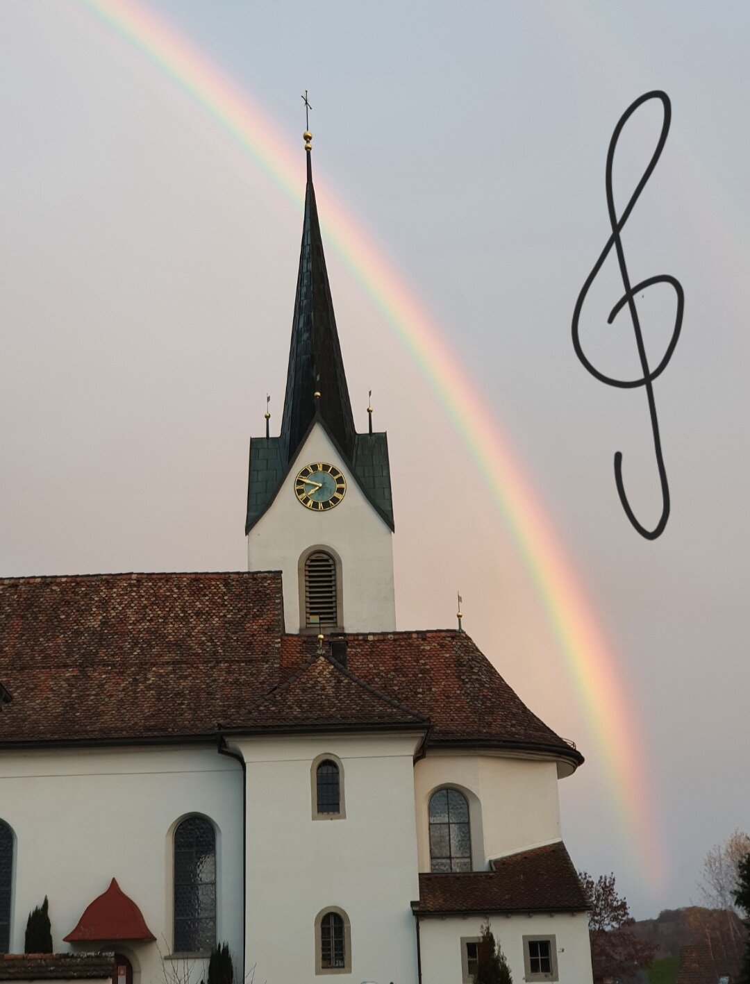 Neuheim tönt - Neuheimer Chöre und Musiker geben sich die Ehre