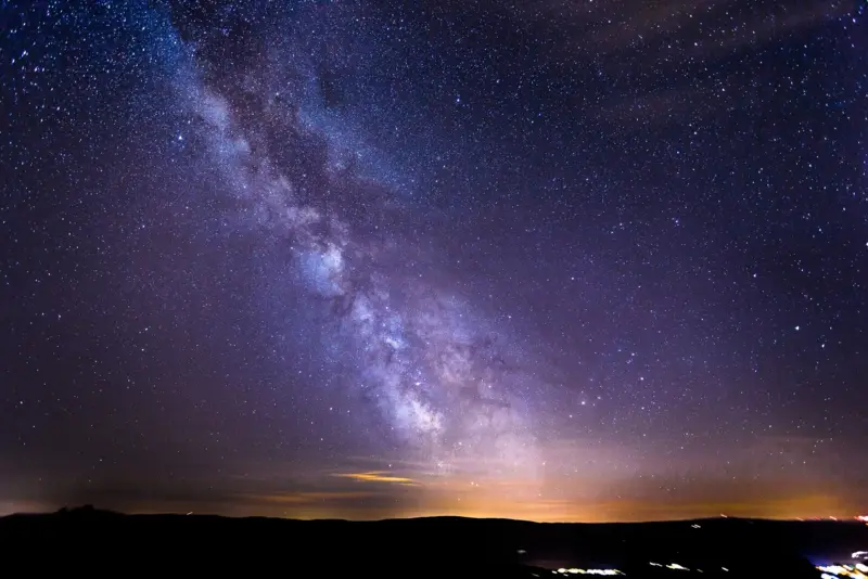 Segen in die Nacht